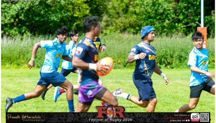 Festival of Rugby 2026