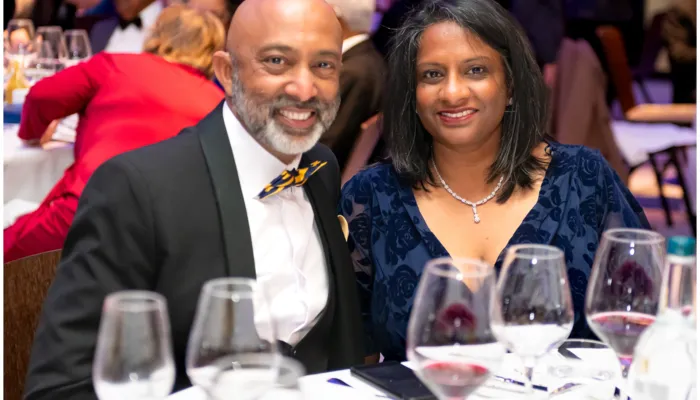 The Blue & Gold Ball 2026