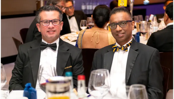 The Blue & Gold Ball 2026