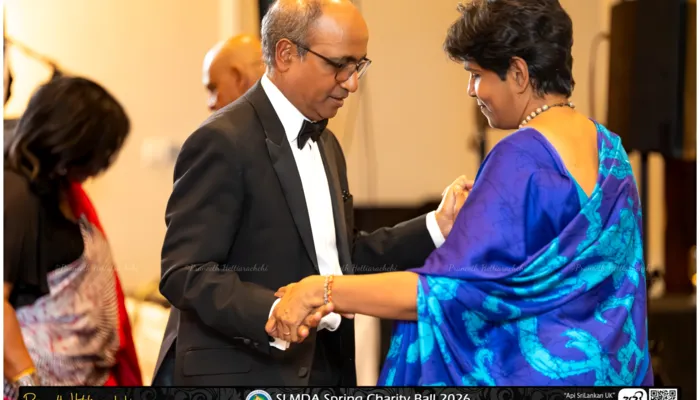 SLMDA Spring Charity Ball 2026