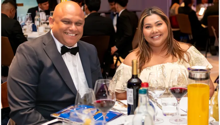 The Blue & Gold Ball 2026
