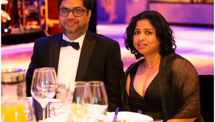 The Blue & Gold Ball 2026