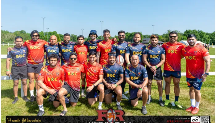 Festival of Rugby 2026