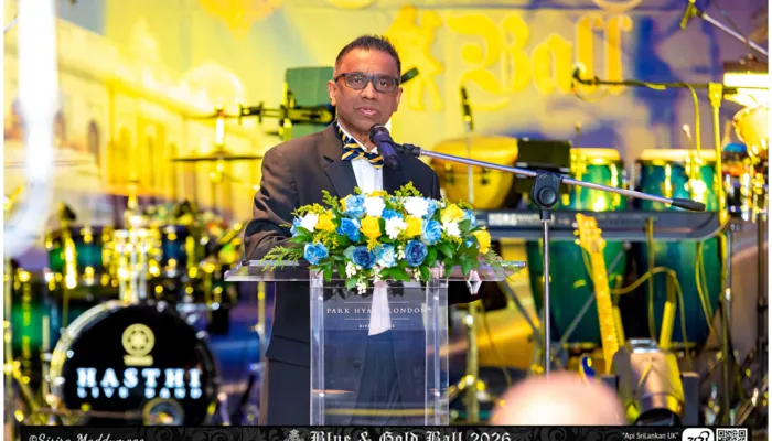The Blue & Gold Ball 2026