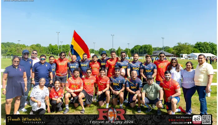 Festival of Rugby 2026