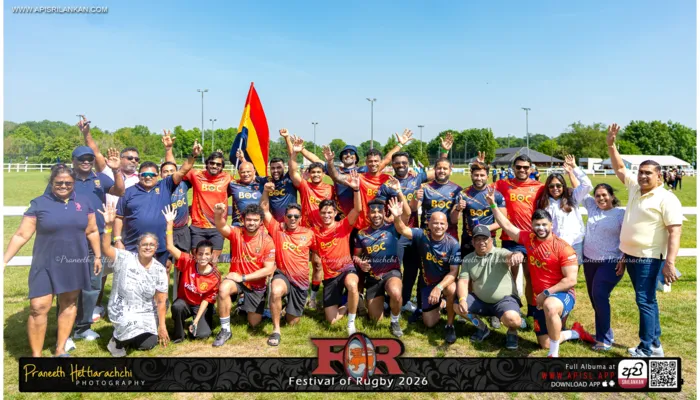 Festival of Rugby 2026