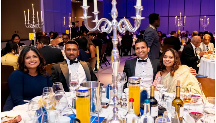 The Blue & Gold Ball 2026