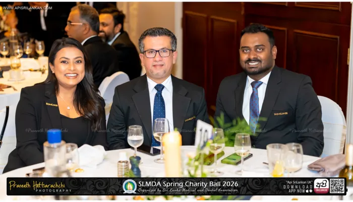 SLMDA Spring Charity Ball 2026