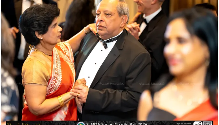 SLMDA Spring Charity Ball 2026