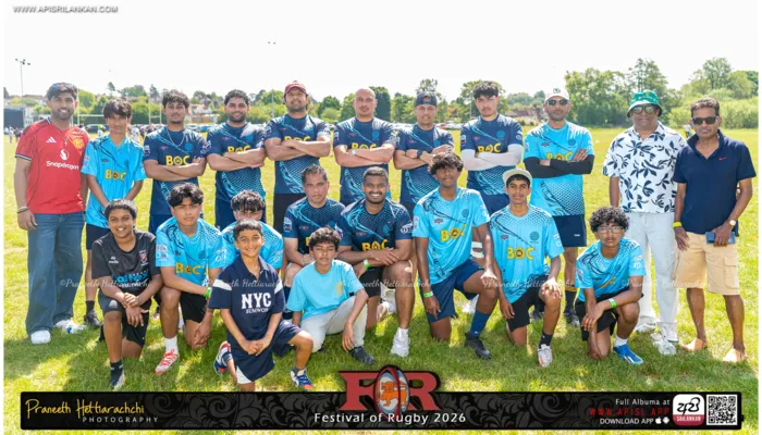 Festival of Rugby 2026