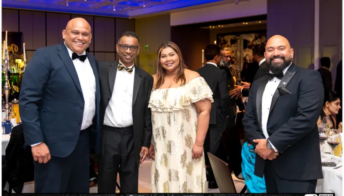 The Blue & Gold Ball 2026
