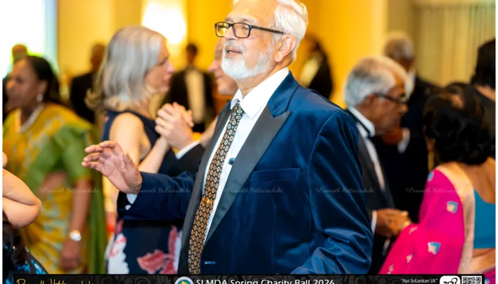 SLMDA Spring Charity Ball 2026