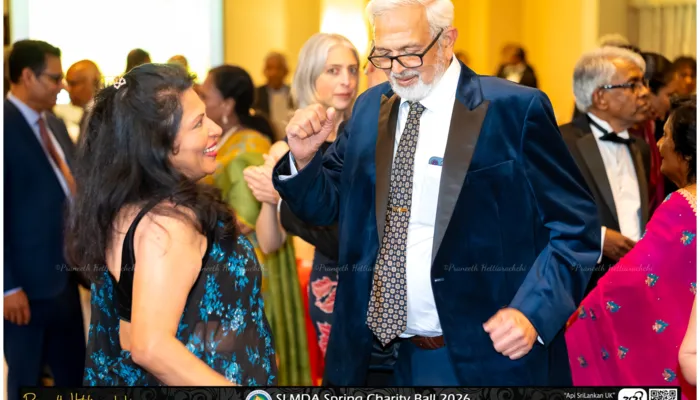 SLMDA Spring Charity Ball 2026