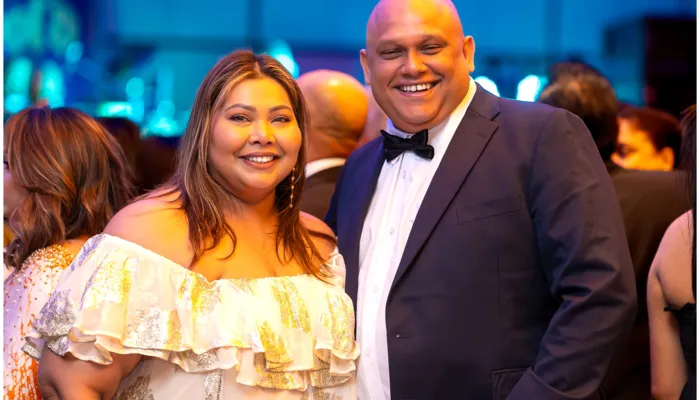 The Blue & Gold Ball 2026