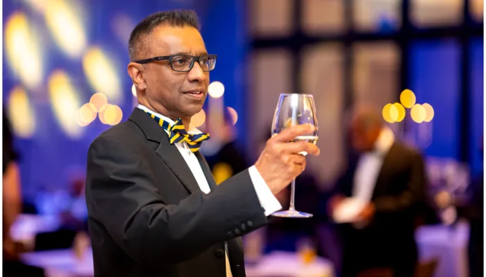 The Blue & Gold Ball 2026