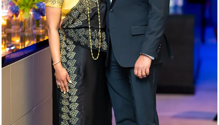 The Blue & Gold Ball 2026