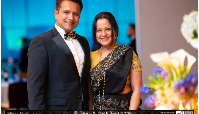 The Blue & Gold Ball 2026