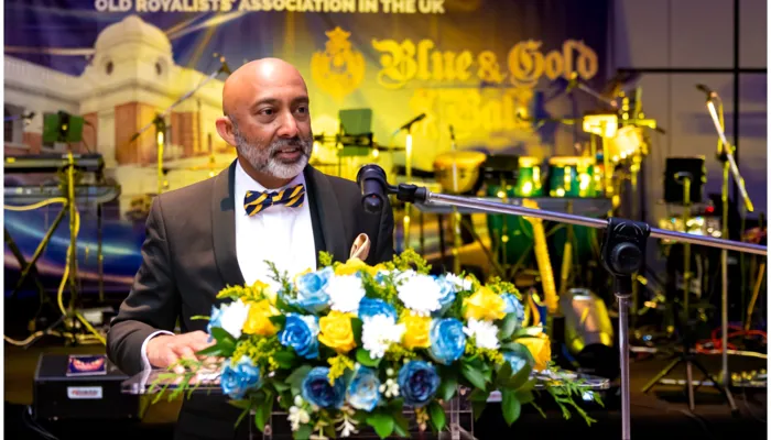 The Blue & Gold Ball 2026