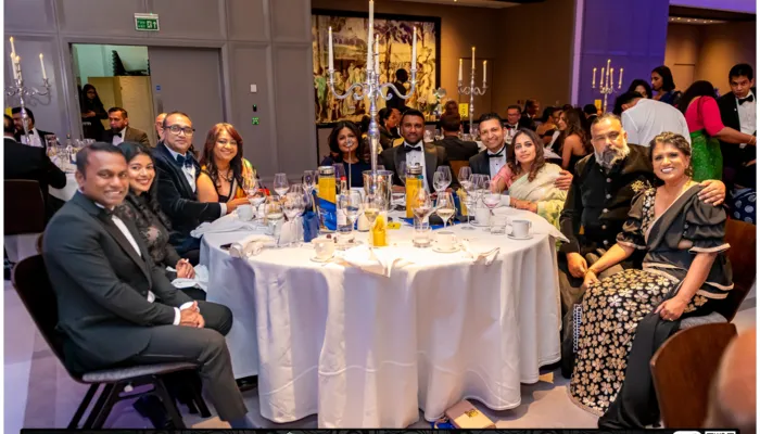 The Blue & Gold Ball 2026