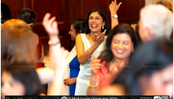 SLMDA Spring Charity Ball 2026