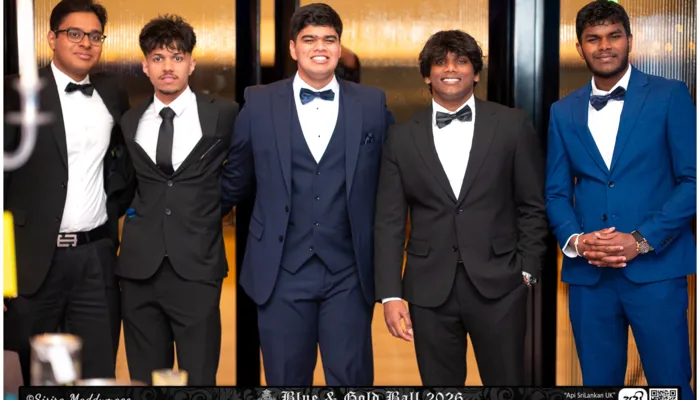 The Blue & Gold Ball 2026