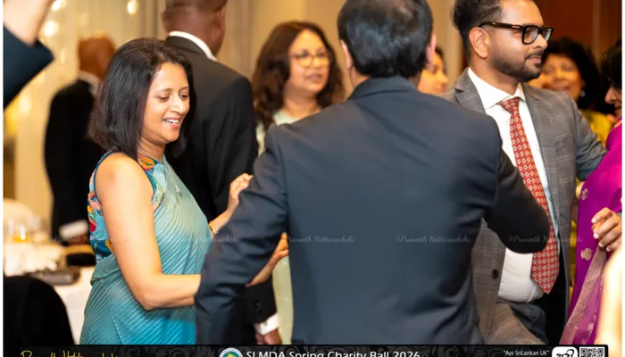 SLMDA Spring Charity Ball 2026