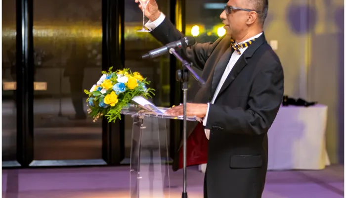 The Blue & Gold Ball 2026
