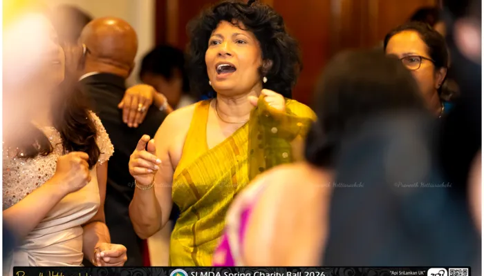 SLMDA Spring Charity Ball 2026