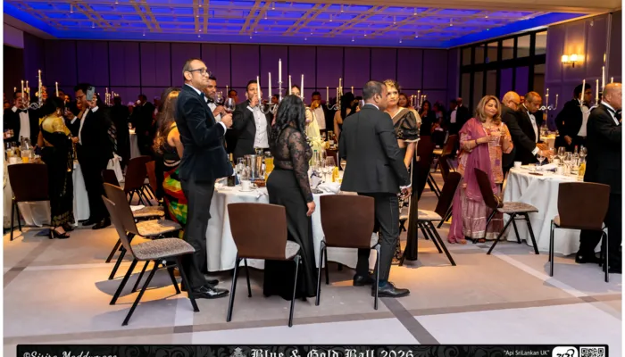 The Blue & Gold Ball 2026