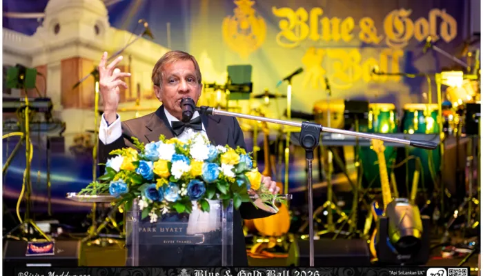 The Blue & Gold Ball 2026