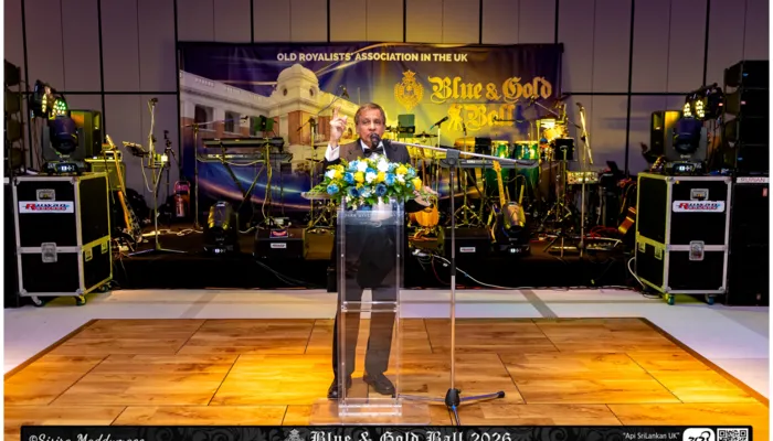 The Blue & Gold Ball 2026