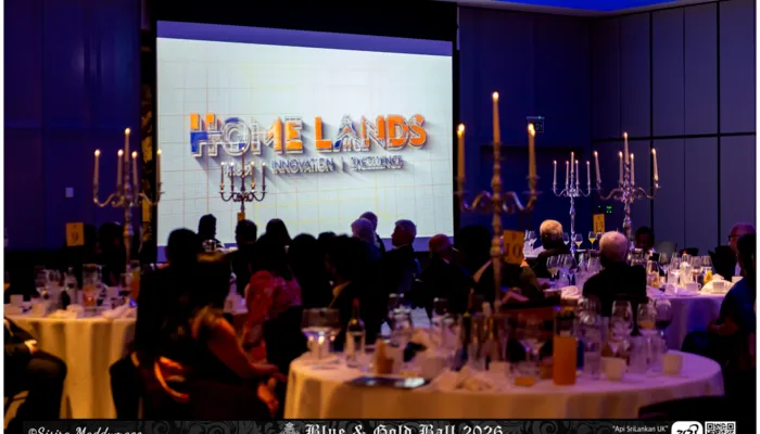 The Blue & Gold Ball 2026