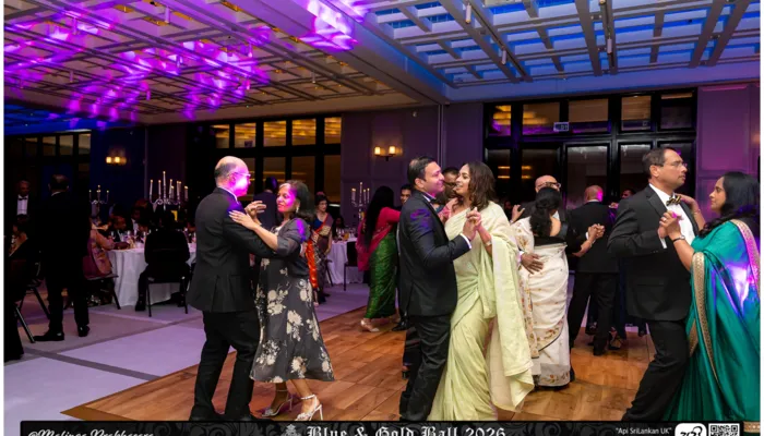 The Blue & Gold Ball 2026
