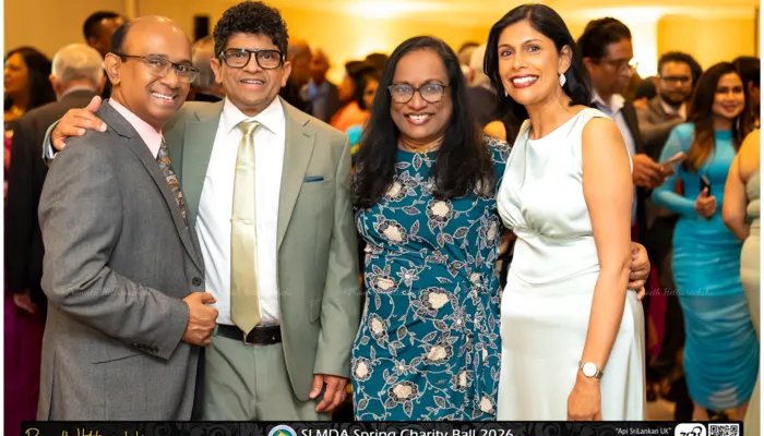 SLMDA Spring Charity Ball 2026