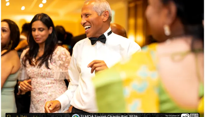SLMDA Spring Charity Ball 2026