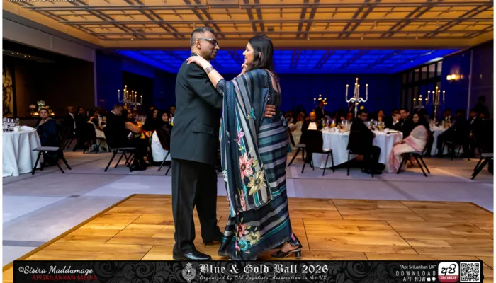 The Blue & Gold Ball 2026