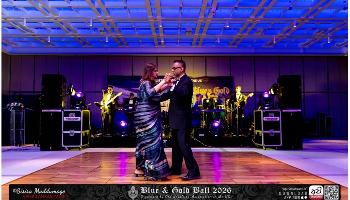 The Blue & Gold Ball 2026