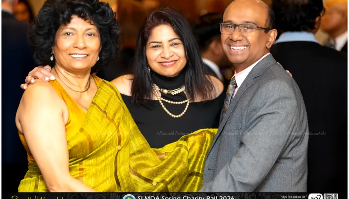 SLMDA Spring Charity Ball 2026