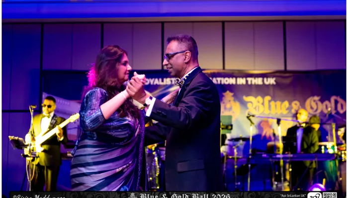 The Blue & Gold Ball 2026