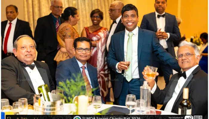SLMDA Spring Charity Ball 2026