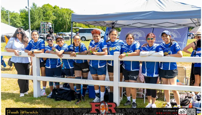 Festival of Rugby 2026