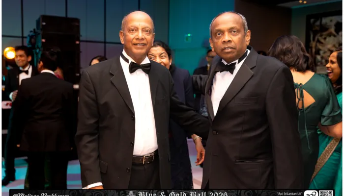 The Blue & Gold Ball 2026