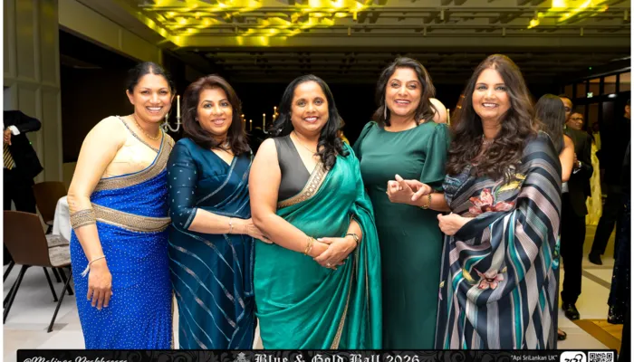 The Blue & Gold Ball 2026