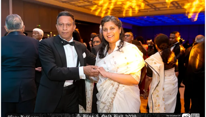 The Blue & Gold Ball 2026