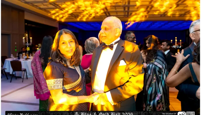 The Blue & Gold Ball 2026