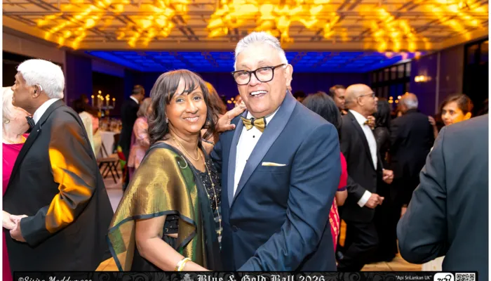 The Blue & Gold Ball 2026