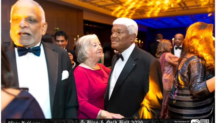 The Blue & Gold Ball 2026