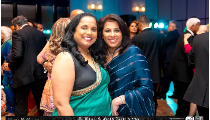 The Blue & Gold Ball 2026