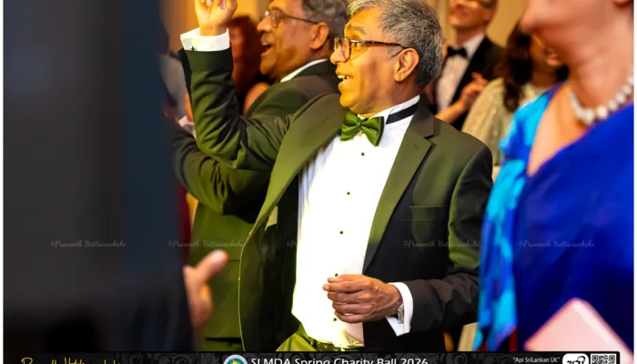 SLMDA Spring Charity Ball 2026