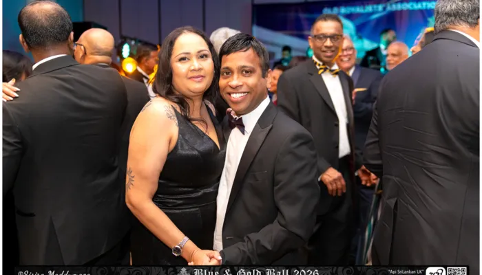 The Blue & Gold Ball 2026
